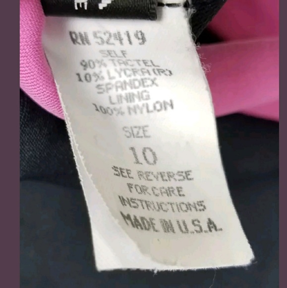 La Blanca Rod Beattie Swimsuit Contemporary Modern - Picture 5 of 6